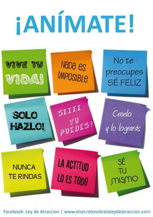 Notitas Positivas