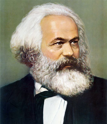 ¿Quién fue Karl Marx?