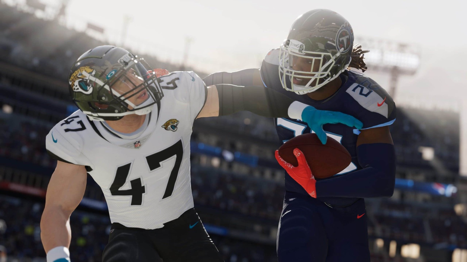 Ghosts of Madden followed a trio of card styles last year