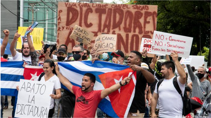 Cuba más tiránica que nunca: suma más de 680 presos políticos de cara a las manifestaciones de noviembre