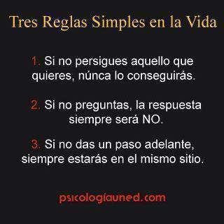 Reglas de  Vida