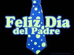 Feliz dia del Padre