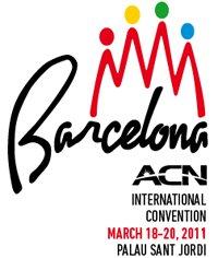 ACN EVENT IN BARCELON MARCH 2011