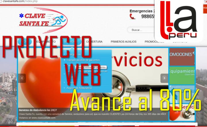 Paginas web, mas bajas del mercado