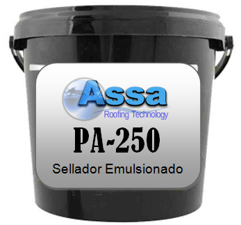 SELLADOR - ASSA ROOF SEALER PA-250