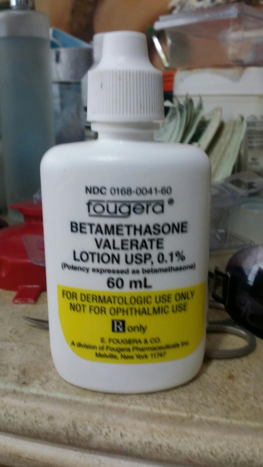 Betamethasone Valerate (Abuso de los Fabricantes)