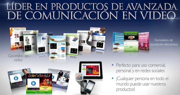 Herramientas de video comunicacion