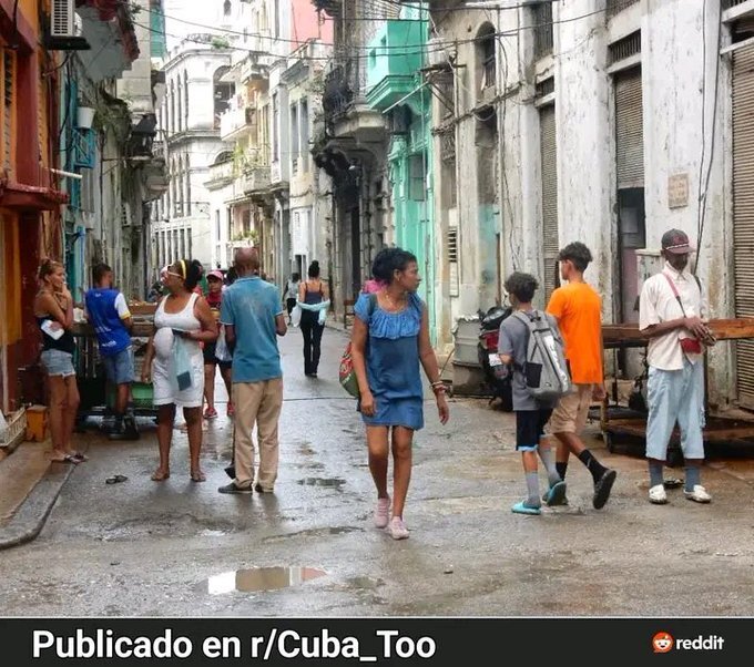 La Miseria del Comunismo en Cuba