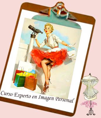 Curso de Asesoria de Imagen y Personal Shopper