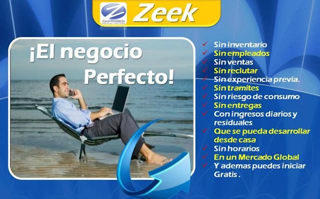 La oportunidad perfecta para trabajar desde casa